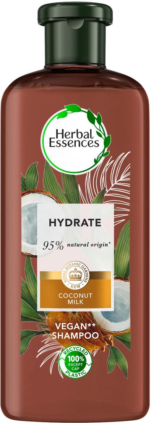 herbal essences szampon coconut