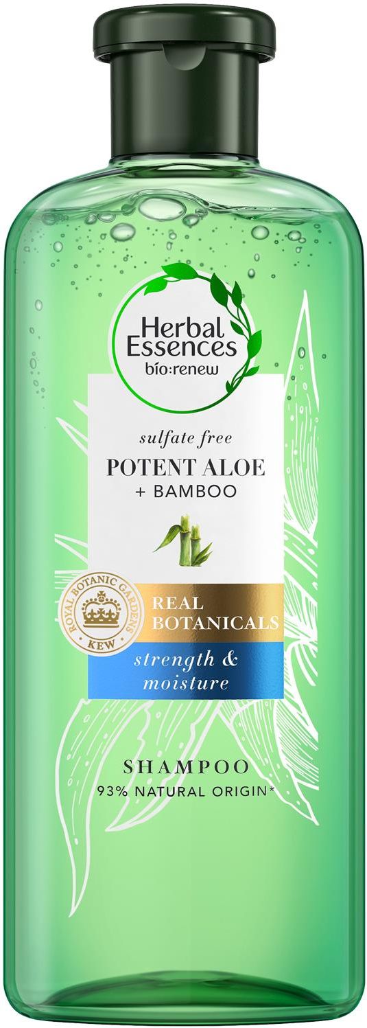 herbal essences szampon do włosów drzewo herbacian wizaz