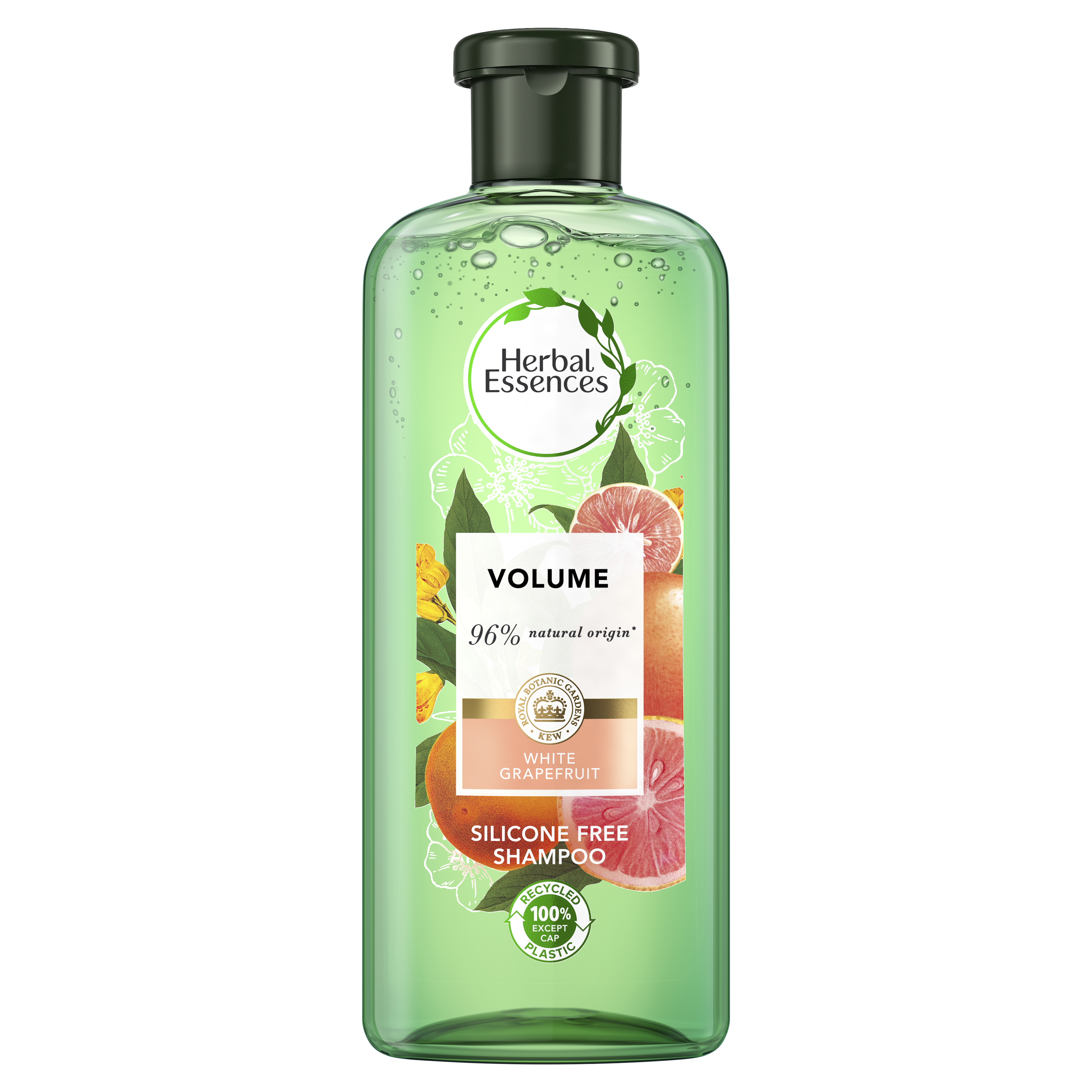 herbal essences szampon do włosów przetłuszczających się