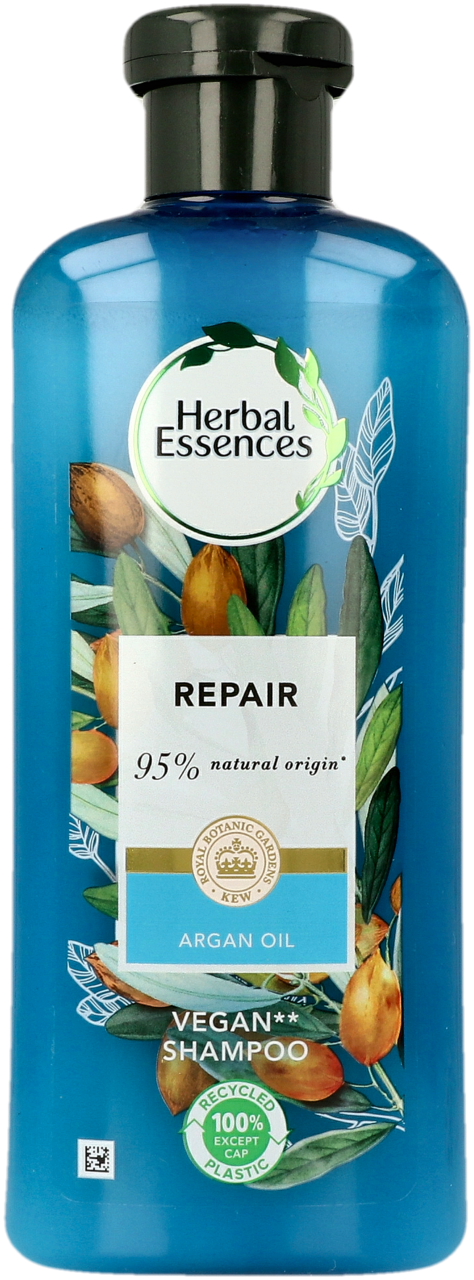 herbal essences szampon niebieski