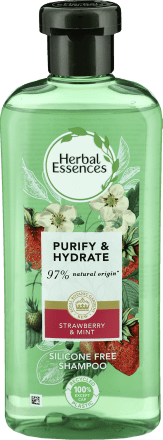 herbal essences szampon oczyszczający opinie