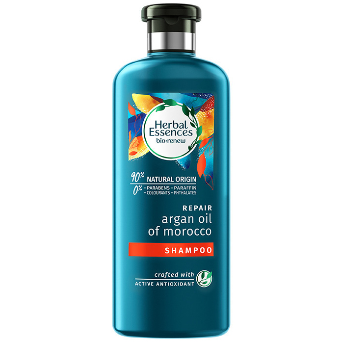 herbal essences szampon regenerujący