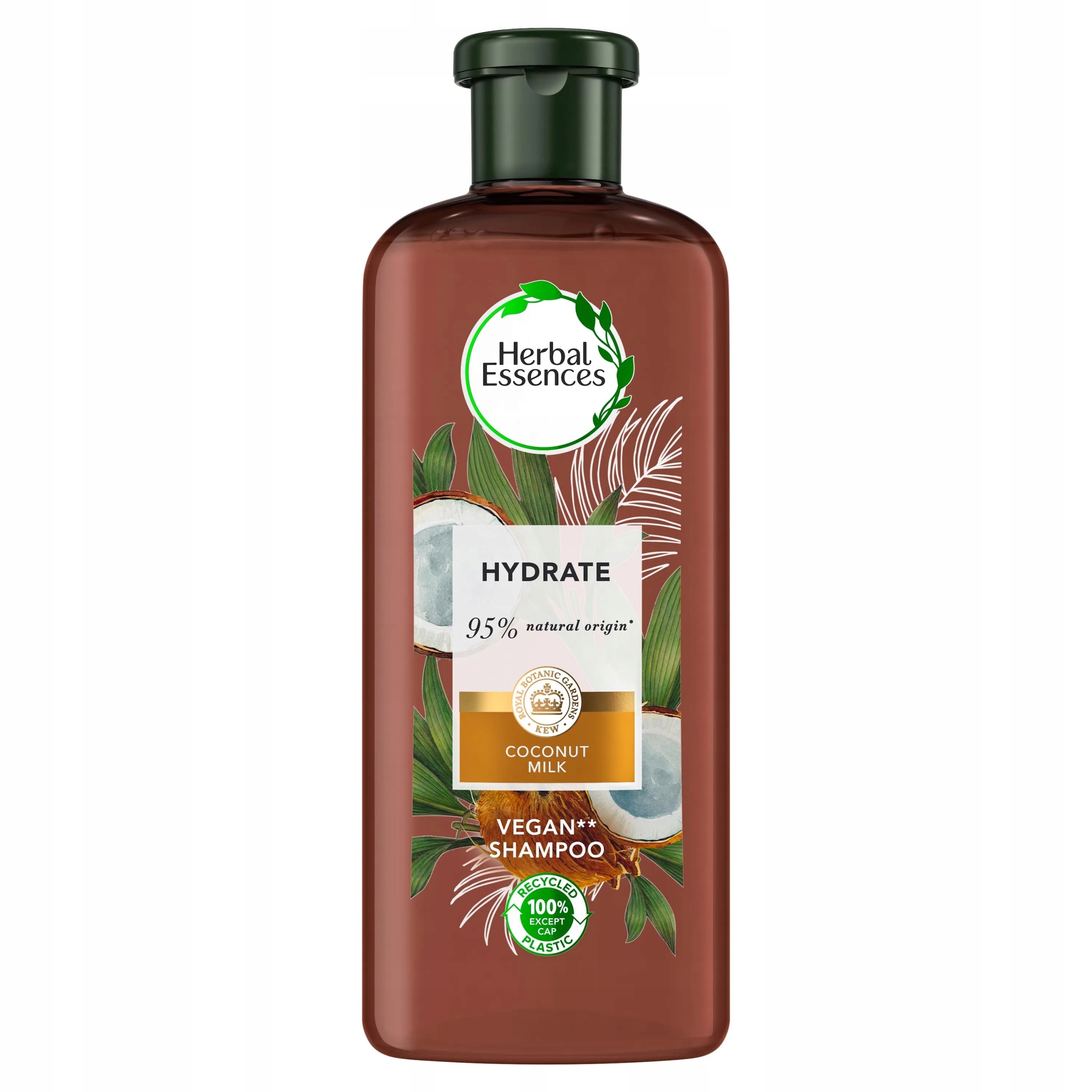 herbal essences szampon regenerujący