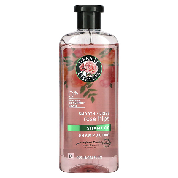 herbal essences szampon różowy