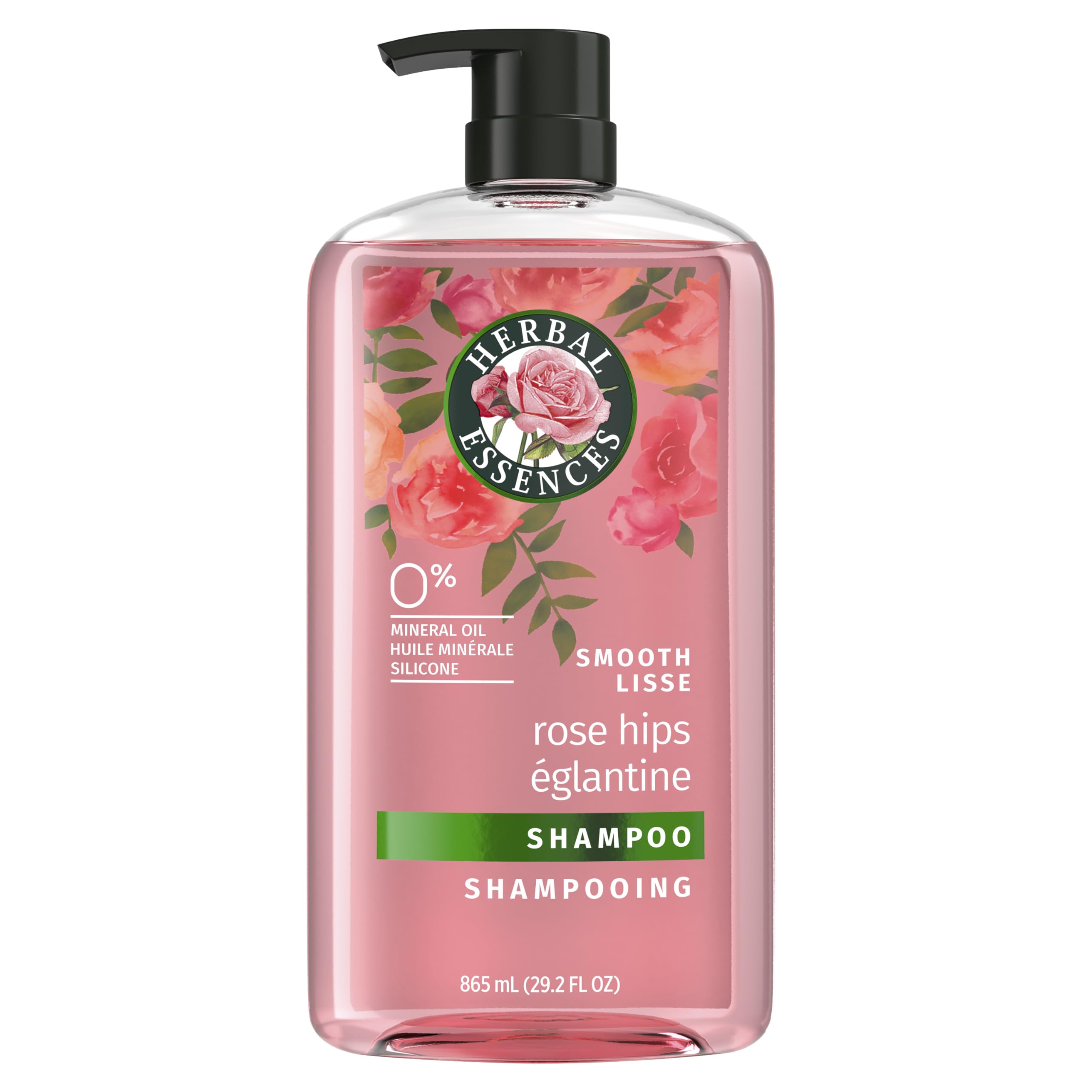 herbal essences szampon smooth