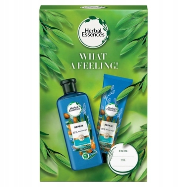 herbal essences szampon zestawienie