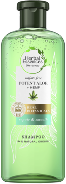 herbal essences szampon zielony