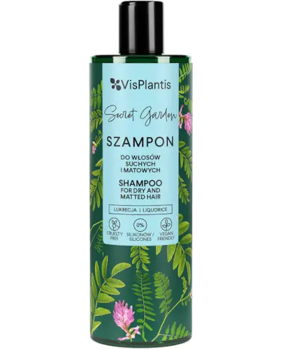 herbal garden szampon