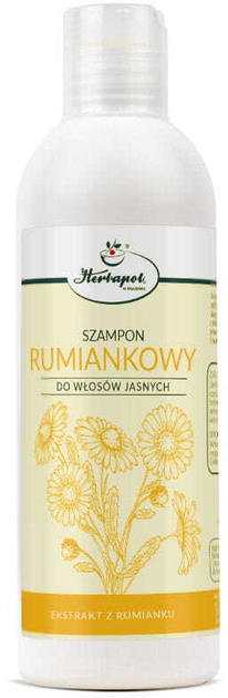 herbapol szampon rumiankowy