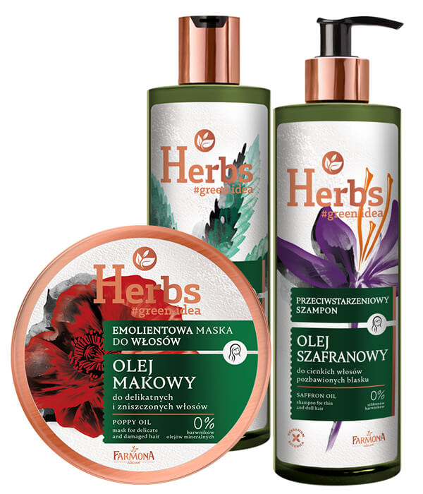 herbs green idea szampon opinie