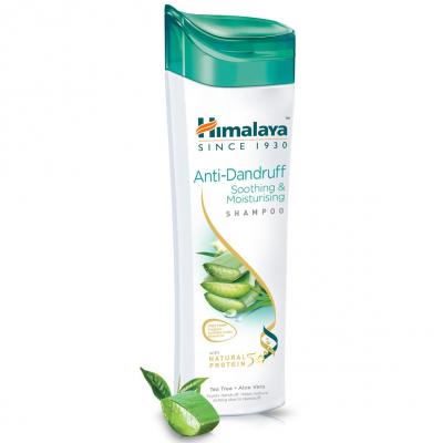 himalaya herbals szampon przeciwłupieżowy opinie