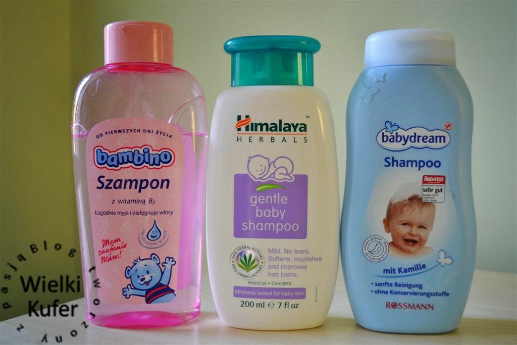 himalaya herbals szampon rossmann