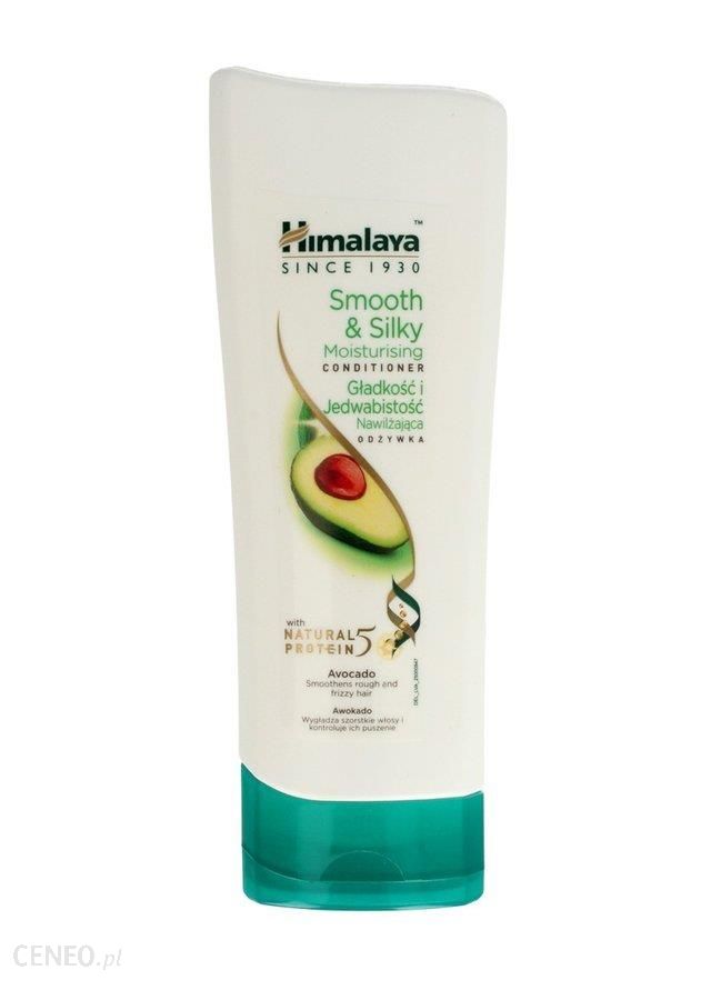 himalaya herbals szampon z awokado