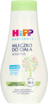 hipp babysanft odżywka do włosów rossmann