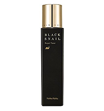 holika holika black snail oczyszczająca pianka do twarzy 100ml