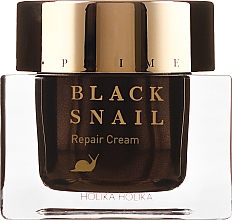 holika holika black snail oczyszczająca pianka do twarzy wizaz