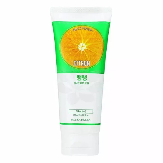 holika holika daily fresh citron pianka do twarzy 150ml