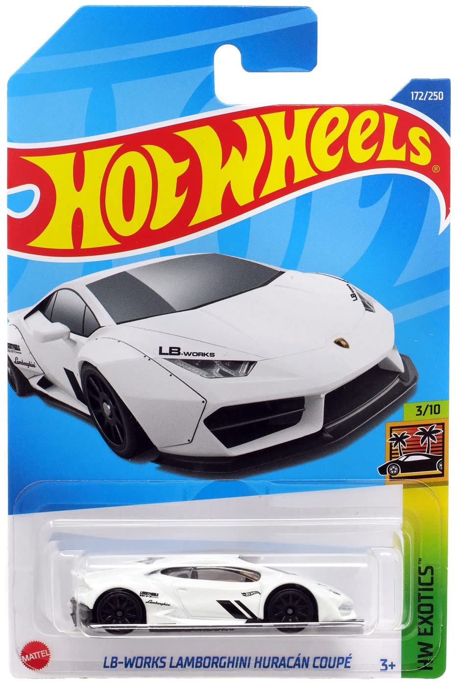 Hot wheels