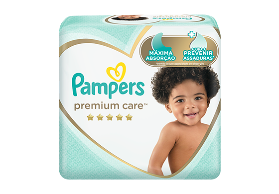 https www.pampers premium care