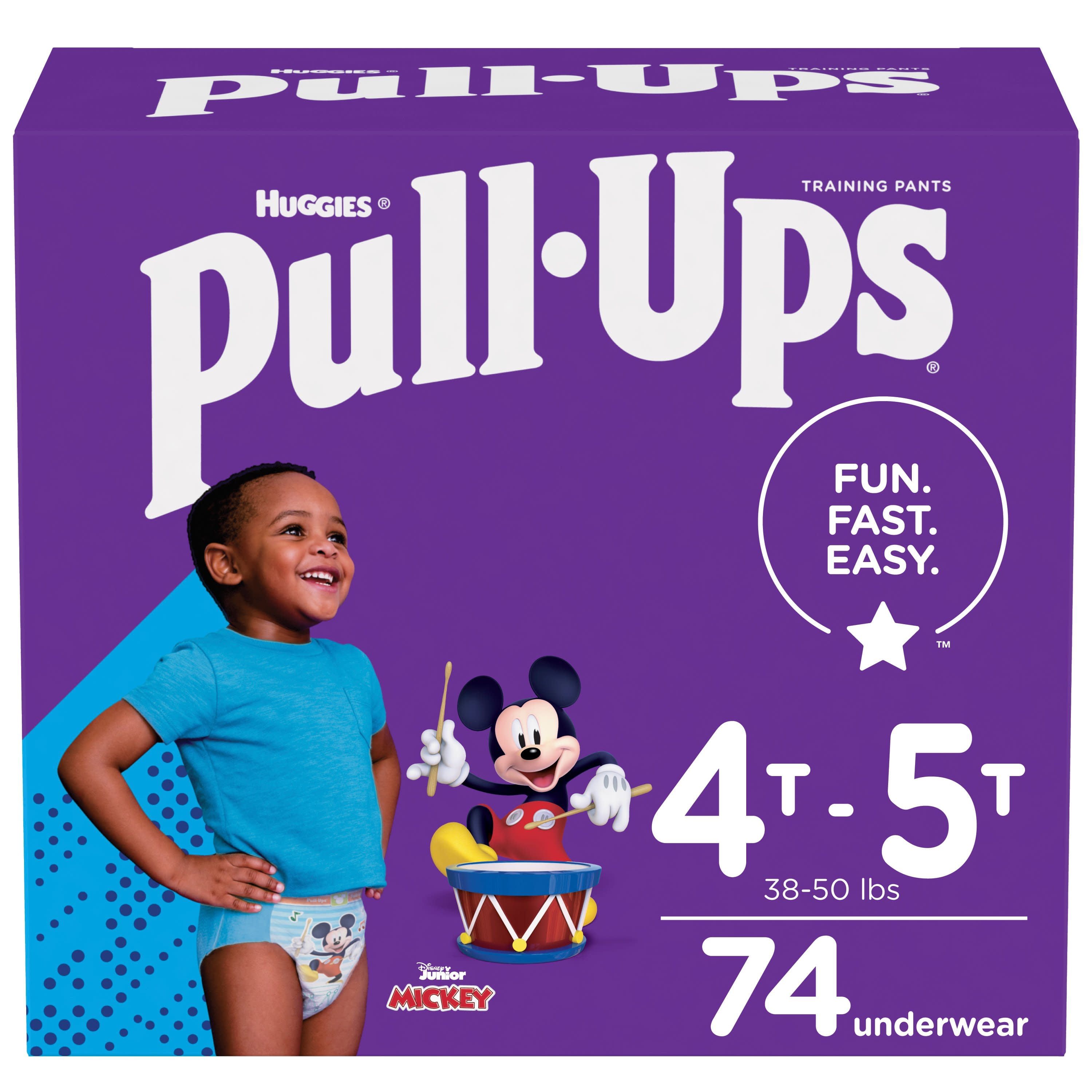 huggies 16szt pull-ups boy 4