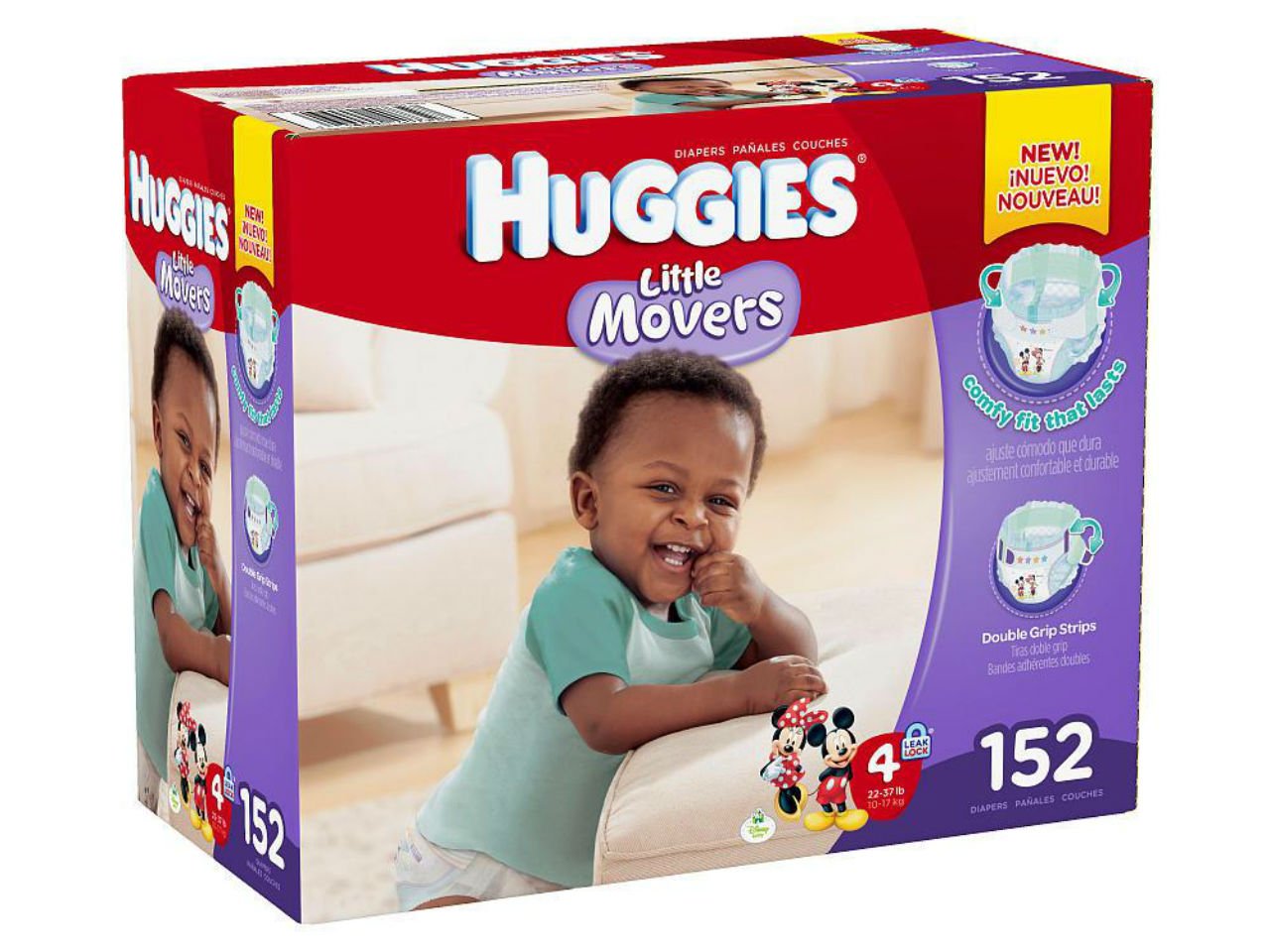 huggies 3