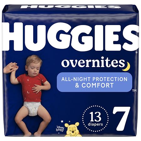 huggies 7