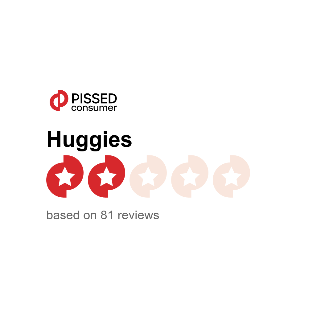 huggies bad reviews