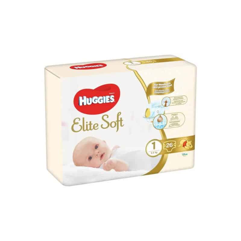 huggies bebe r.1 2-5 kg