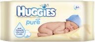 huggies chusteczki nawilżane pure 64szt