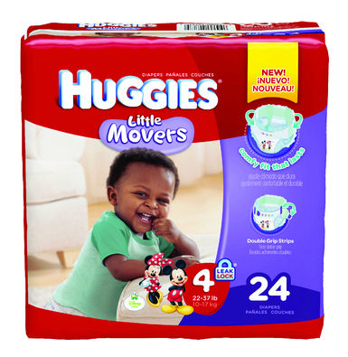 huggies cruisers