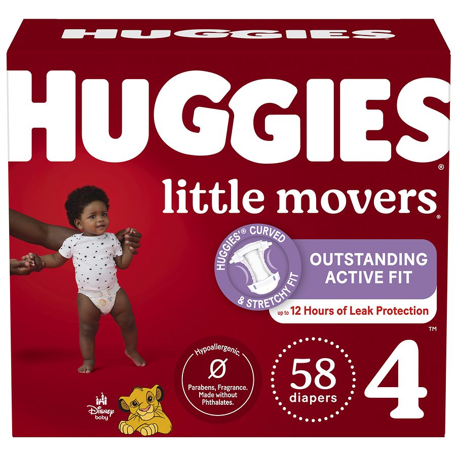 huggies diapers