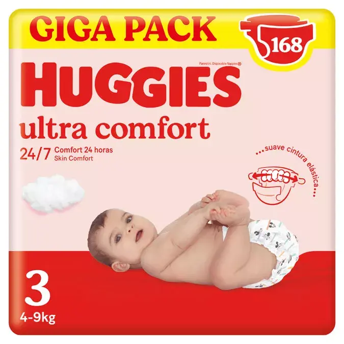 huggies diapers size 3-4