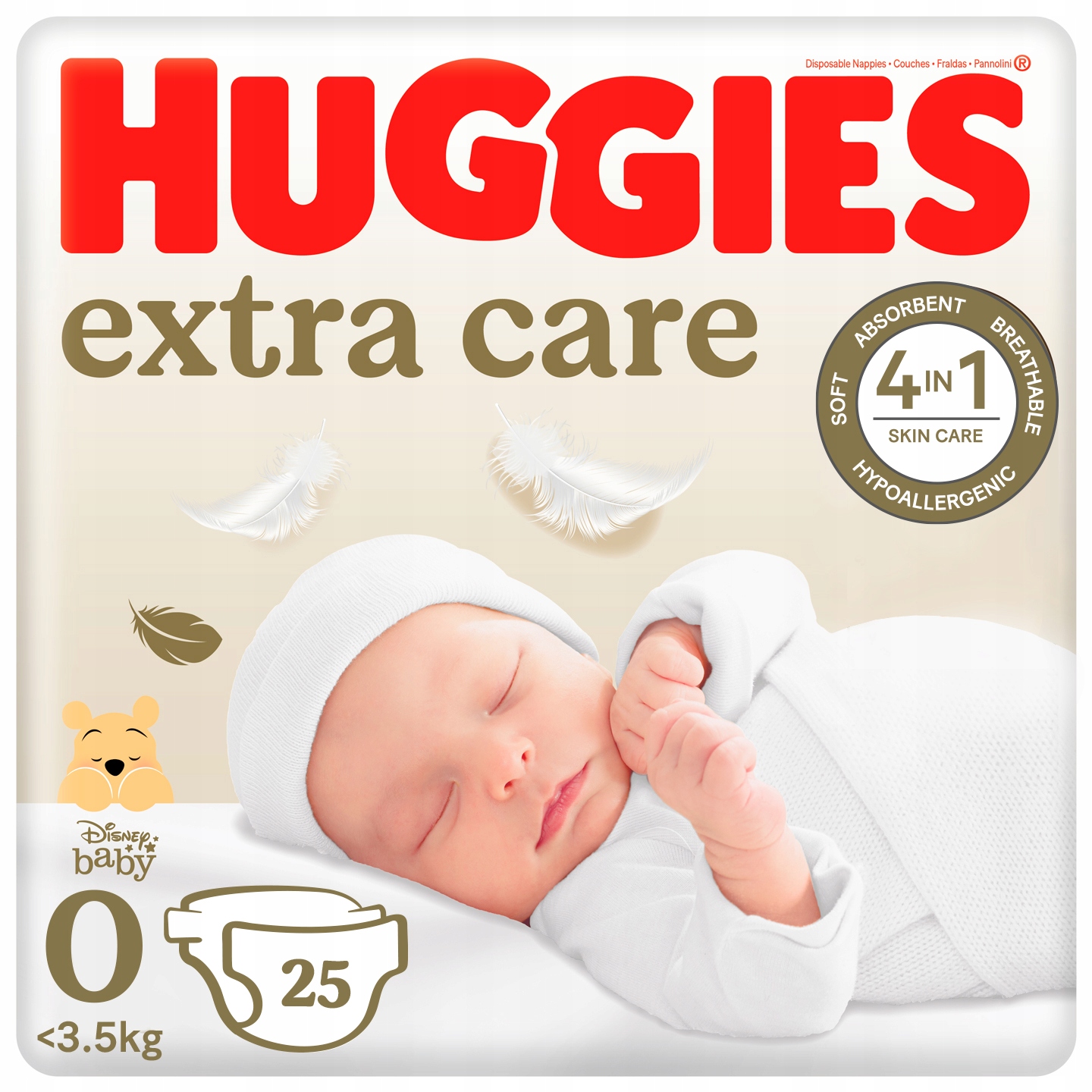 huggies dla wcześniaków