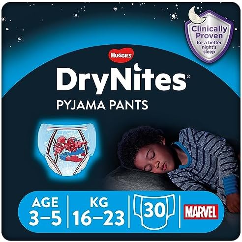 huggies drynites 3