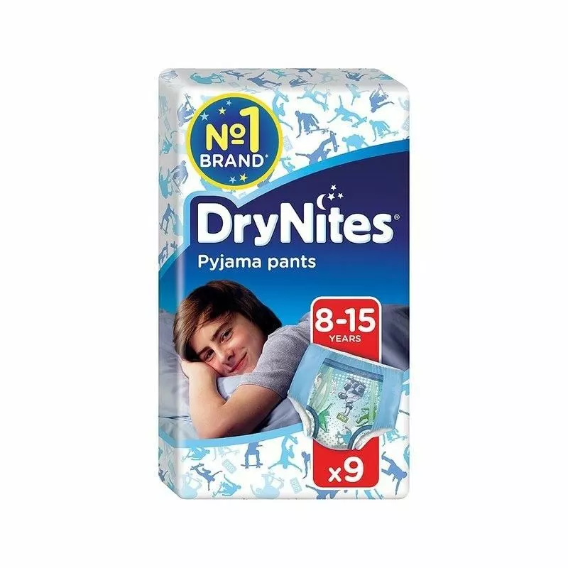 huggies drynites boys