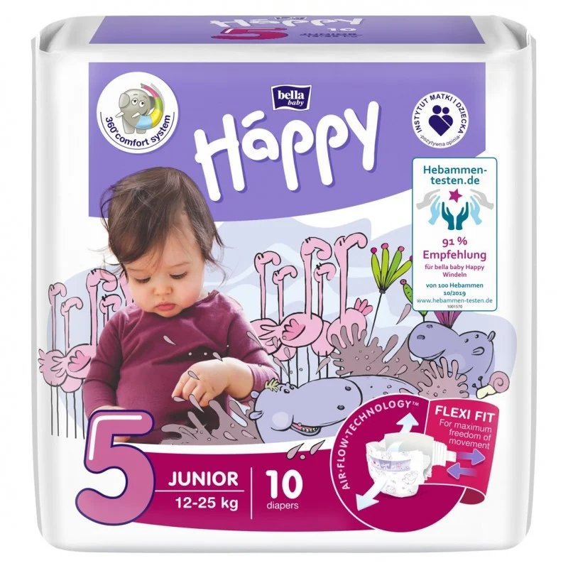 huggies freedom pieluchy