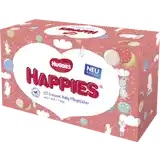 huggies happies 100 trockene