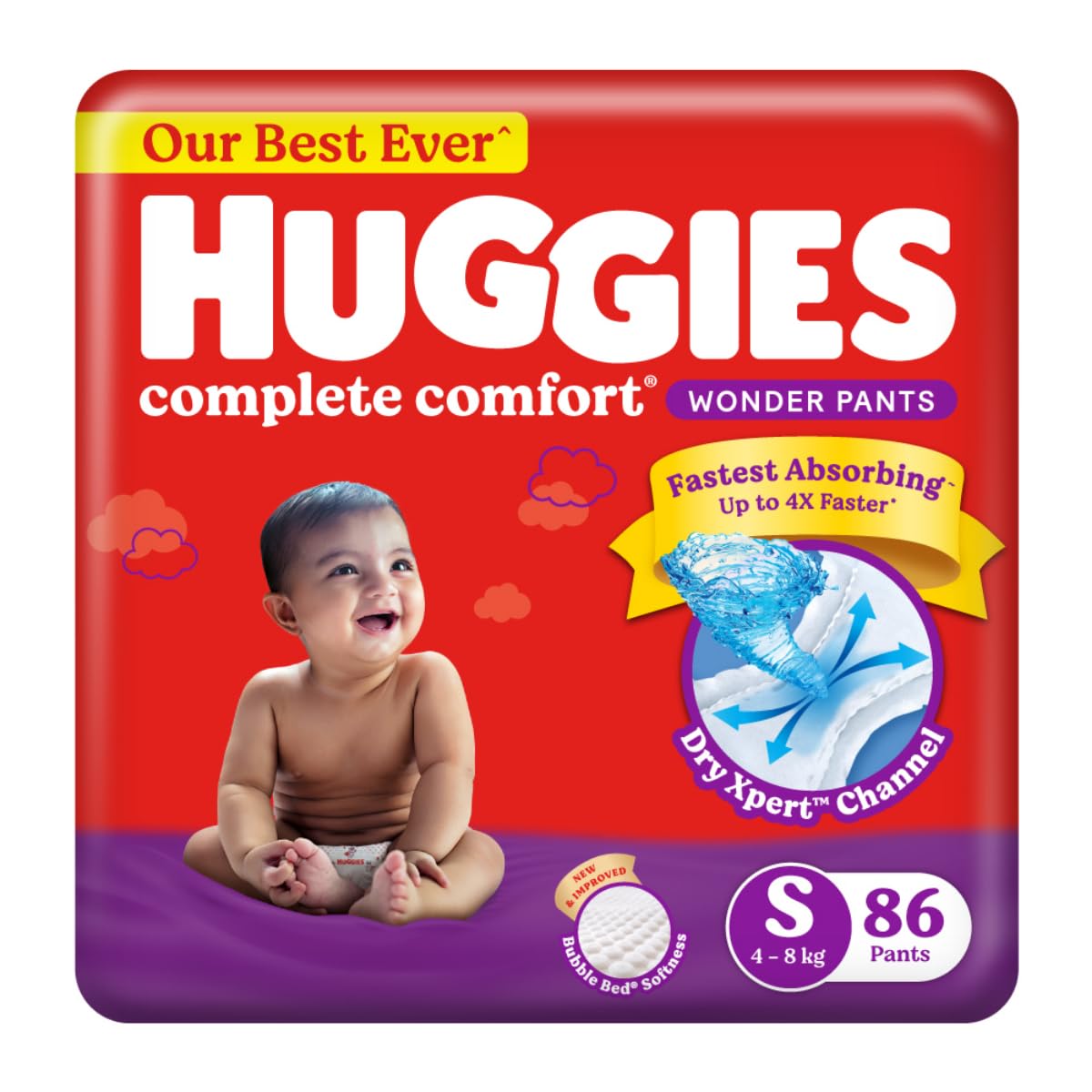 huggies irlandia