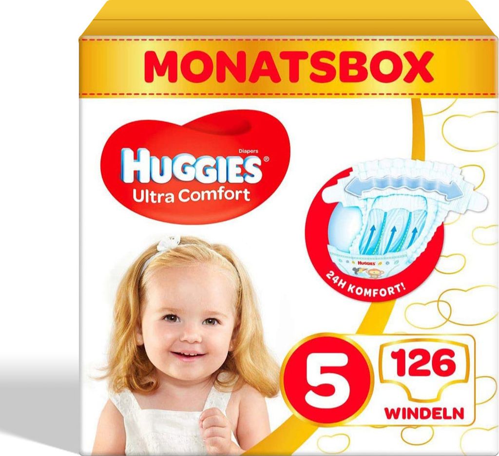 huggies kaufland