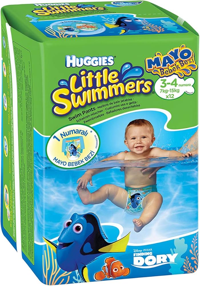 huggies little swimmers gdzie kupić