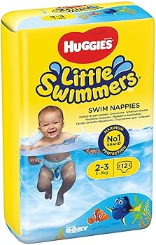 huggies little swimmers xs