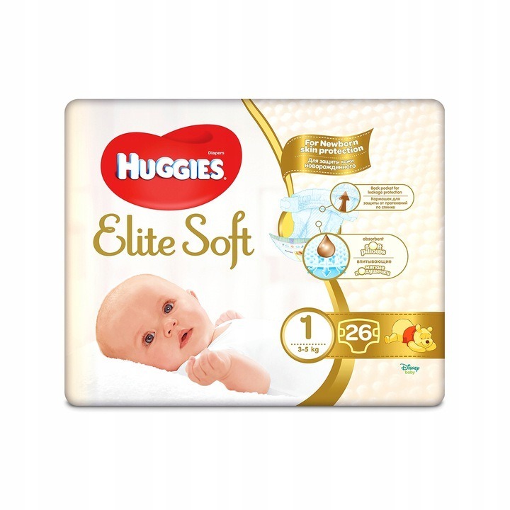 huggies luboń