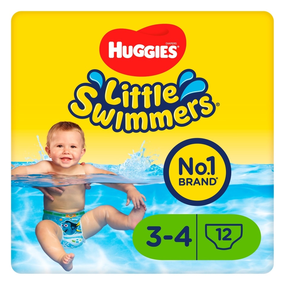 huggies nappies tesco