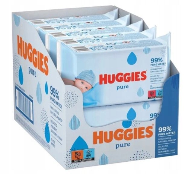 huggies nawilzane woda