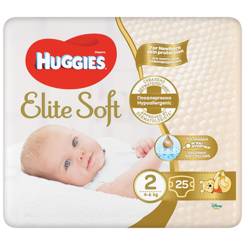 huggies newborn polska