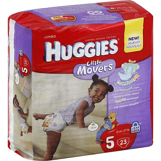 huggies pants disney box 5