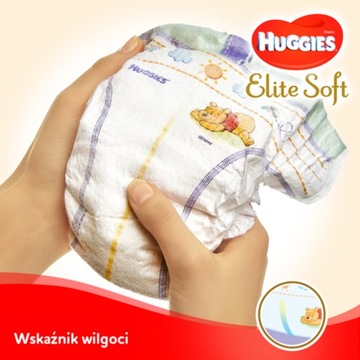 huggies pieluchy 1