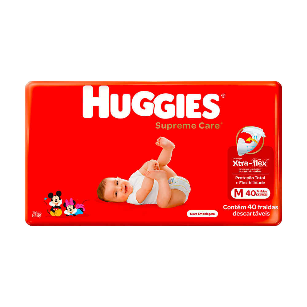 huggies premium super flex