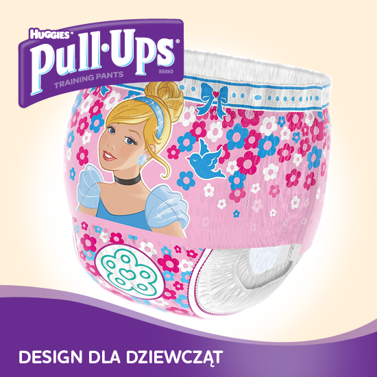 huggies pull ups gdzie kupić