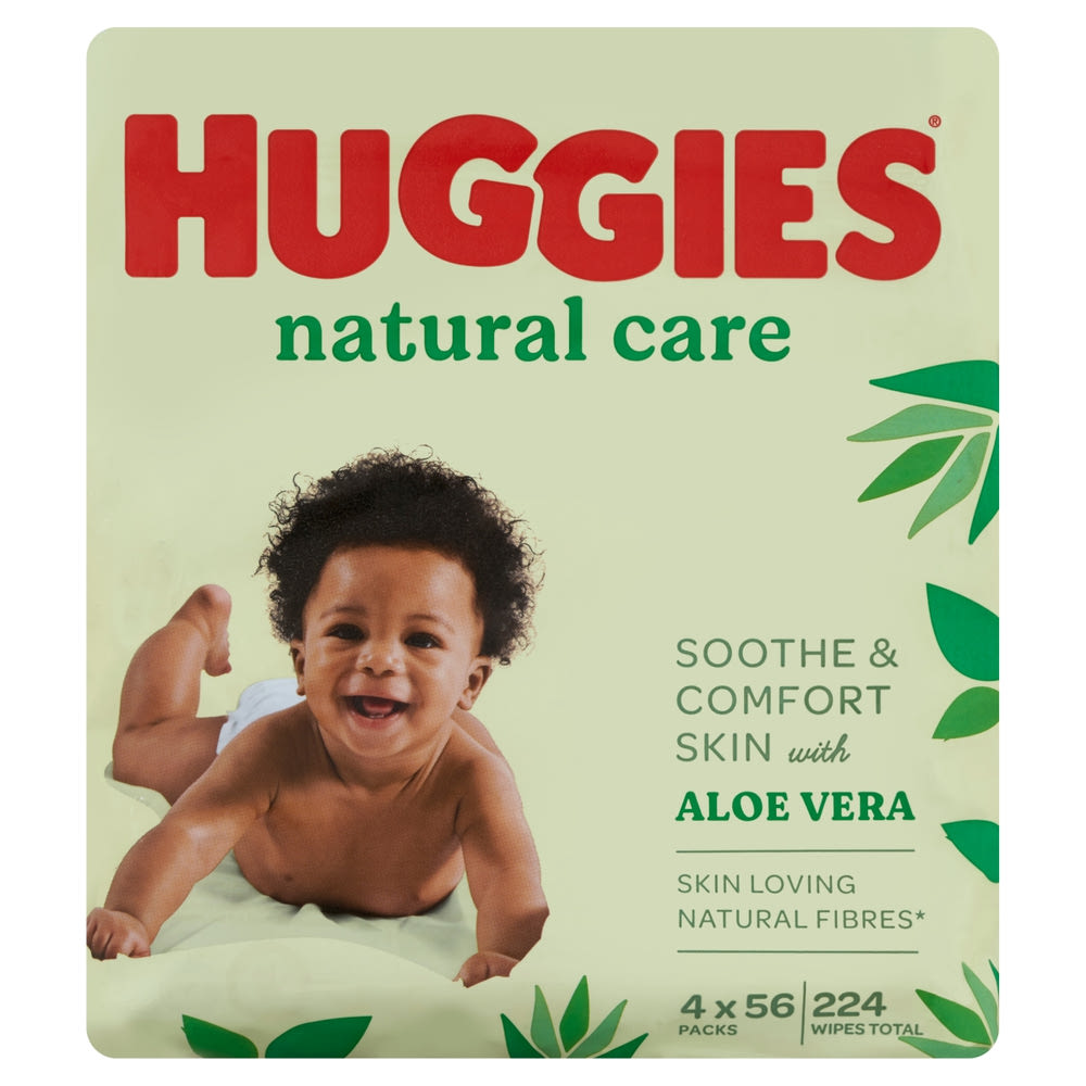 huggies pure rossmann